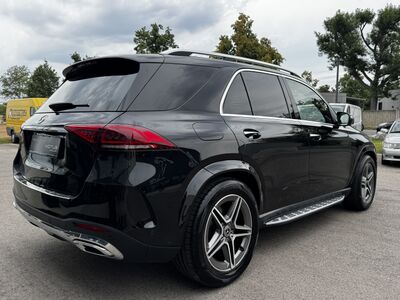 Mercedes-Benz GLE Gebrauchtwagen Mercedes-Benz GLE Gebrauchtwagen
