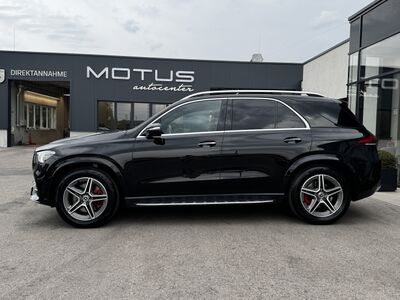 Mercedes-Benz GLE Gebrauchtwagen Mercedes-Benz GLE Gebrauchtwagen