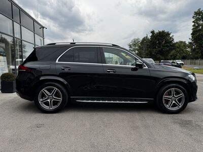 Mercedes-Benz GLE Gebrauchtwagen Mercedes-Benz GLE Gebrauchtwagen