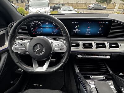 Mercedes-Benz GLE Gebrauchtwagen Mercedes-Benz GLE Gebrauchtwagen