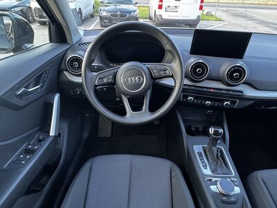 Audi Q2 Gebrauchtwagen Audi Q2 Gebrauchtwagen