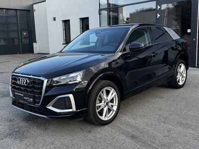 Audi Q2 Gebrauchtwagen Audi Q2 Gebrauchtwagen