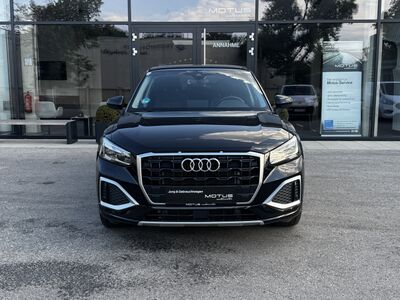 Audi Q2 Gebrauchtwagen Audi Q2 Gebrauchtwagen