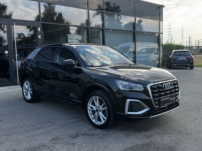 Audi Q2 Gebrauchtwagen Audi Q2 Gebrauchtwagen