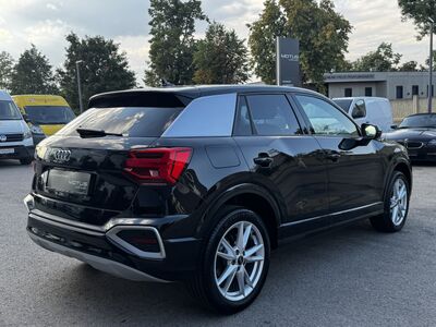 Audi Q2 Gebrauchtwagen Audi Q2 Gebrauchtwagen