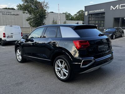 Audi Q2 Gebrauchtwagen Audi Q2 Gebrauchtwagen
