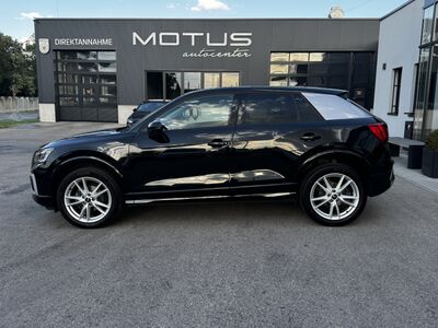 Audi Q2 Gebrauchtwagen Audi Q2 Gebrauchtwagen