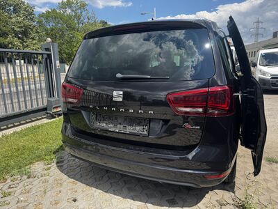 Seat Alhambra Gebrauchtwagen Seat Alhambra Gebrauchtwagen