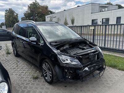 Seat Alhambra Gebrauchtwagen Seat Alhambra Gebrauchtwagen