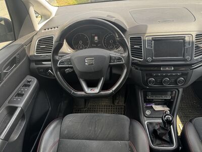 Seat Alhambra Gebrauchtwagen Seat Alhambra Gebrauchtwagen