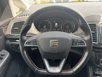 Seat Alhambra Gebrauchtwagen Seat Alhambra Gebrauchtwagen