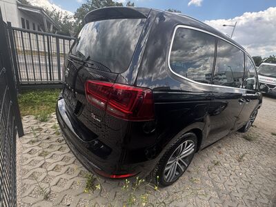 Seat Alhambra Gebrauchtwagen Seat Alhambra Gebrauchtwagen