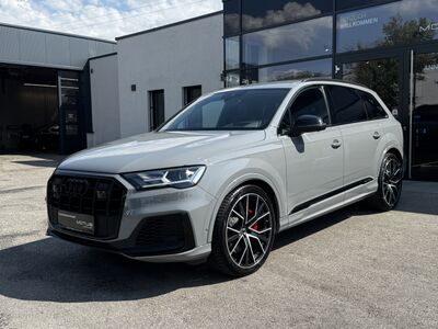 Audi Q7 Gebrauchtwagen Audi Q7 Gebrauchtwagen