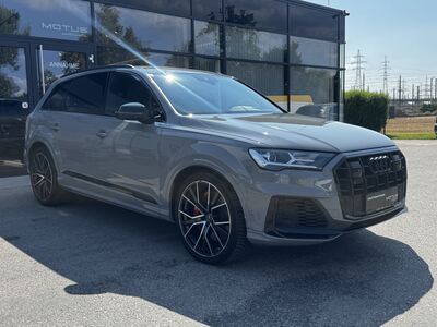 Audi Q7 Gebrauchtwagen Audi Q7 Gebrauchtwagen