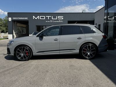 Audi Q7 Gebrauchtwagen Audi Q7 Gebrauchtwagen