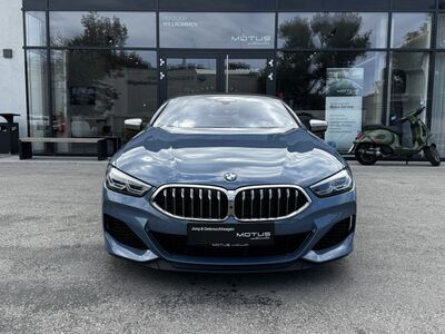 BMW 8er Gebrauchtwagen BMW 8er Gebrauchtwagen