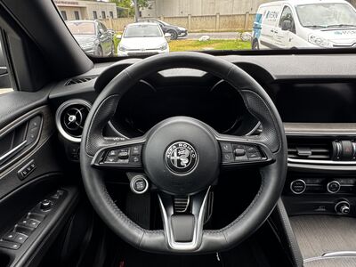 Alfa Romeo Stelvio Gebrauchtwagen Alfa Romeo Stelvio Gebrauchtwagen
