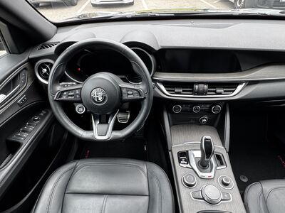 Alfa Romeo Stelvio Gebrauchtwagen Alfa Romeo Stelvio Gebrauchtwagen