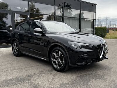Alfa Romeo Stelvio Gebrauchtwagen Alfa Romeo Stelvio Gebrauchtwagen