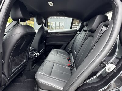 Alfa Romeo Stelvio Gebrauchtwagen Alfa Romeo Stelvio Gebrauchtwagen