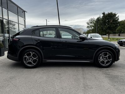 Alfa Romeo Stelvio Gebrauchtwagen Alfa Romeo Stelvio Gebrauchtwagen