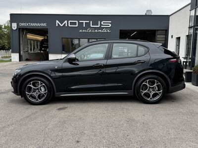 Alfa Romeo Stelvio Gebrauchtwagen Alfa Romeo Stelvio Gebrauchtwagen