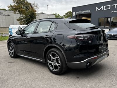 Alfa Romeo Stelvio Gebrauchtwagen Alfa Romeo Stelvio Gebrauchtwagen