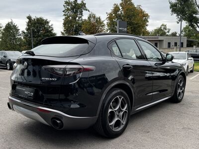 Alfa Romeo Stelvio Gebrauchtwagen Alfa Romeo Stelvio Gebrauchtwagen