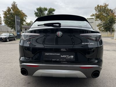 Alfa Romeo Stelvio Gebrauchtwagen Alfa Romeo Stelvio Gebrauchtwagen
