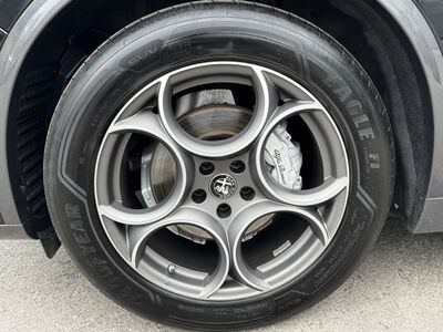Alfa Romeo Stelvio Gebrauchtwagen Alfa Romeo Stelvio Gebrauchtwagen