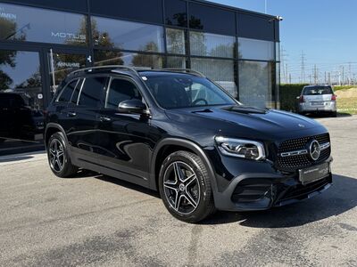 Mercedes-Benz GLB Gebrauchtwagen Mercedes-Benz GLB Gebrauchtwagen