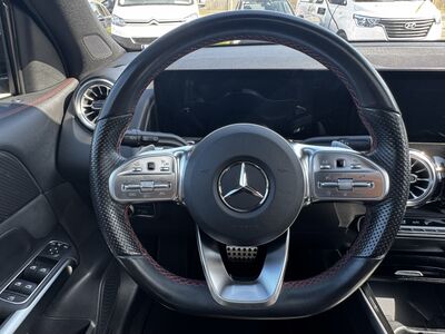 Mercedes-Benz GLB Gebrauchtwagen Mercedes-Benz GLB Gebrauchtwagen