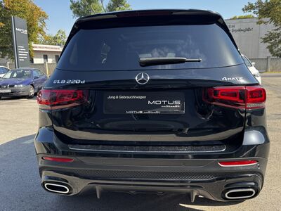 Mercedes-Benz GLB Gebrauchtwagen Mercedes-Benz GLB Gebrauchtwagen