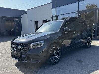 Mercedes-Benz GLB Gebrauchtwagen Mercedes-Benz GLB Gebrauchtwagen