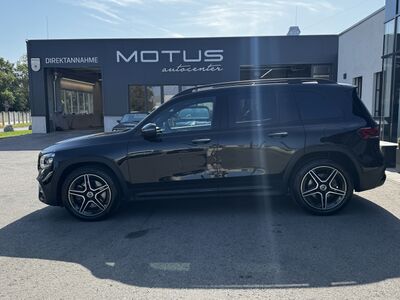 Mercedes-Benz GLB Gebrauchtwagen Mercedes-Benz GLB Gebrauchtwagen