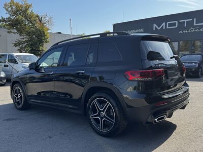 Mercedes-Benz GLB Gebrauchtwagen Mercedes-Benz GLB Gebrauchtwagen
