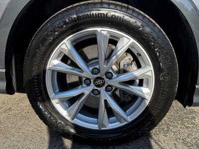Audi Q3 Gebrauchtwagen