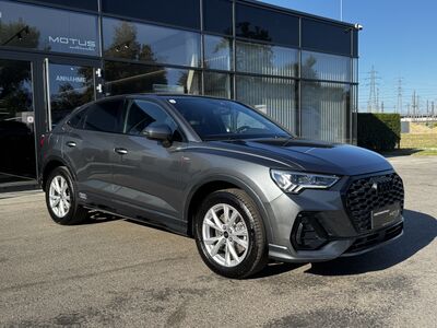 Audi Q3 Gebrauchtwagen