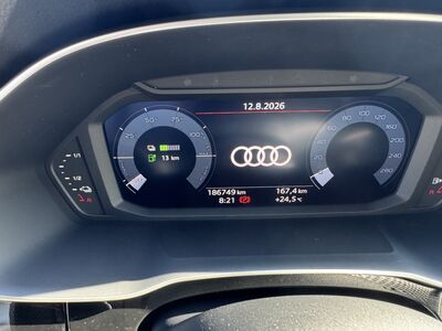 Audi Q3 Gebrauchtwagen