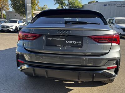 Audi Q3 Gebrauchtwagen