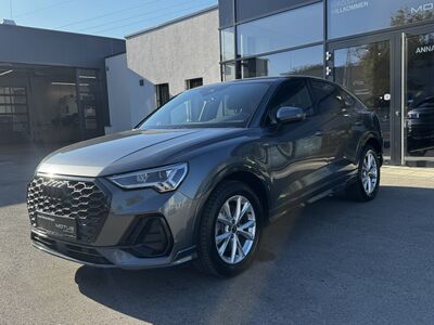 Audi Q3 Gebrauchtwagen