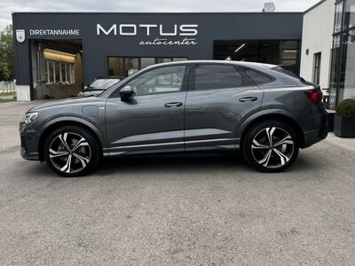 Audi Q3 Gebrauchtwagen Audi Q3 Gebrauchtwagen