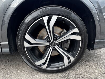 Audi Q3 Gebrauchtwagen Audi Q3 Gebrauchtwagen