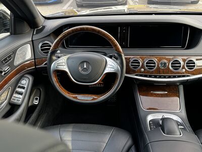 Mercedes-Benz S-Klasse Gebrauchtwagen Mercedes-Benz S-Klasse Gebrauchtwagen
