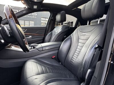 Mercedes-Benz S-Klasse Gebrauchtwagen Mercedes-Benz S-Klasse Gebrauchtwagen