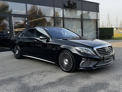 Mercedes-Benz S-Klasse Gebrauchtwagen Mercedes-Benz S-Klasse Gebrauchtwagen
