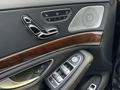 Mercedes-Benz S-Klasse Gebrauchtwagen Mercedes-Benz S-Klasse Gebrauchtwagen