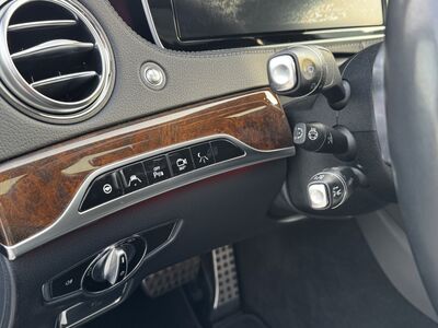 Mercedes-Benz S-Klasse Gebrauchtwagen Mercedes-Benz S-Klasse Gebrauchtwagen