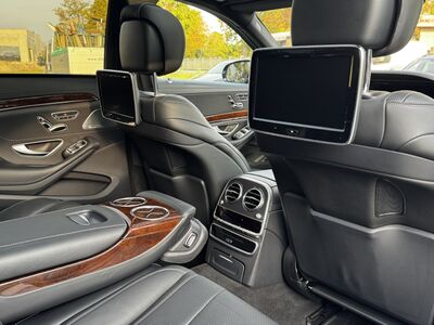 Mercedes-Benz S-Klasse Gebrauchtwagen Mercedes-Benz S-Klasse Gebrauchtwagen