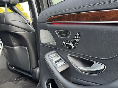Mercedes-Benz S-Klasse Gebrauchtwagen Mercedes-Benz S-Klasse Gebrauchtwagen